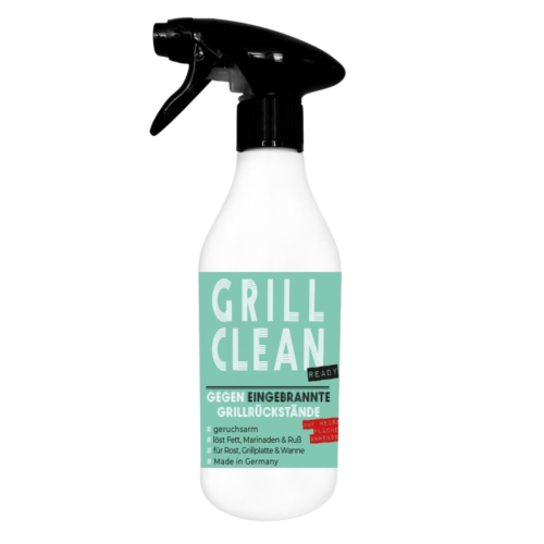 Grill Clean - Grillreiniger