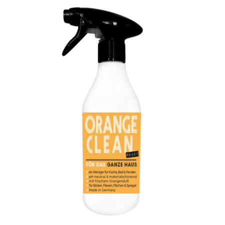 Orangenreiniger Orange Clean 0,5 l Sprühflasche